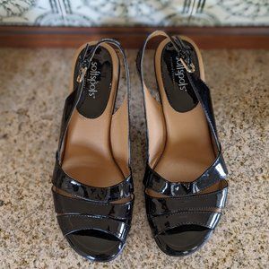 SOFFT dress shoes in patent leather 9